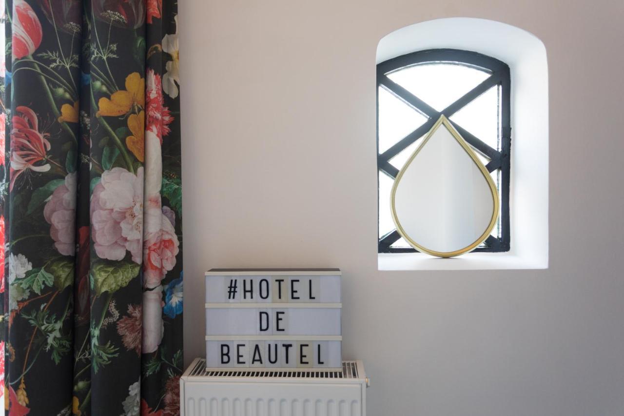 HOTELdeBEAUTEL Vlissingen Eksteriør billede