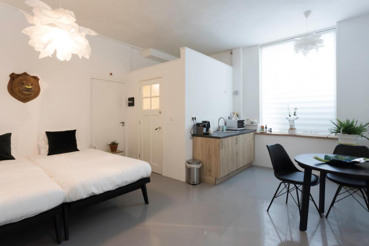 HOTELdeBEAUTEL Vlissingen Eksteriør billede