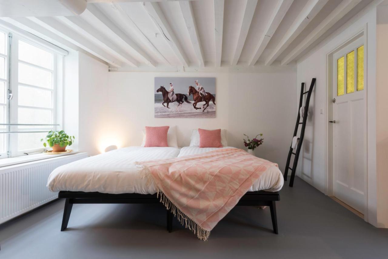 HOTELdeBEAUTEL Vlissingen Eksteriør billede