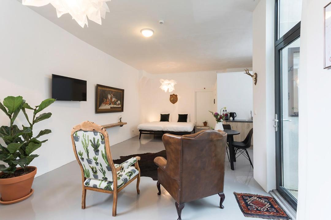 HOTELdeBEAUTEL Vlissingen Eksteriør billede