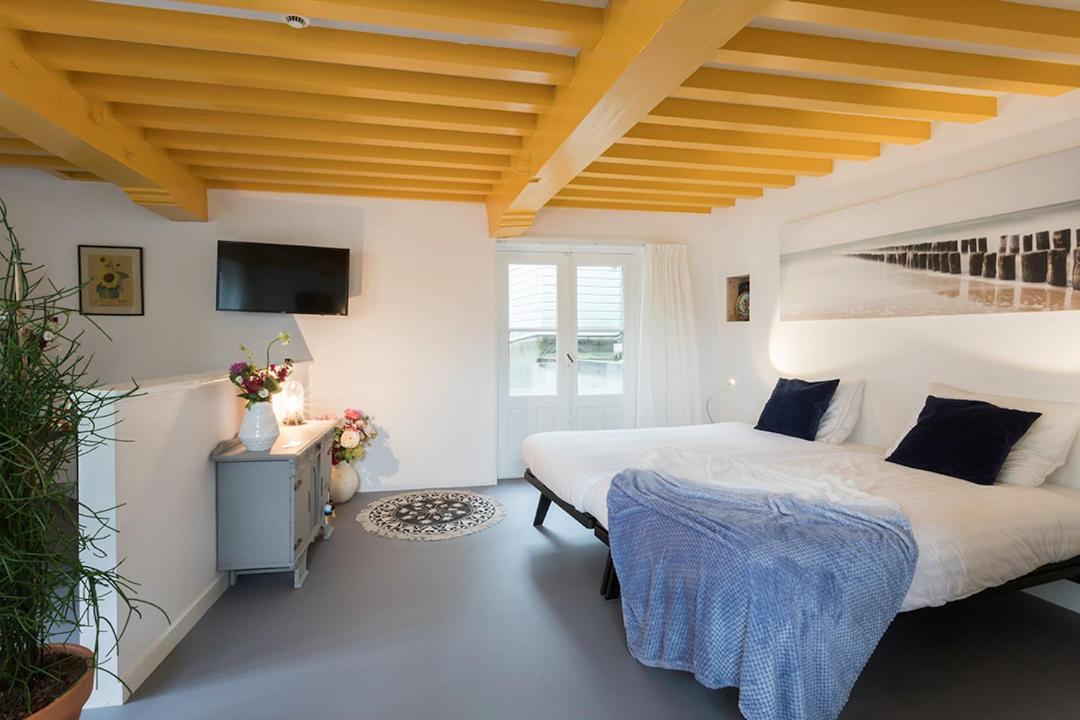 HOTELdeBEAUTEL Vlissingen Eksteriør billede