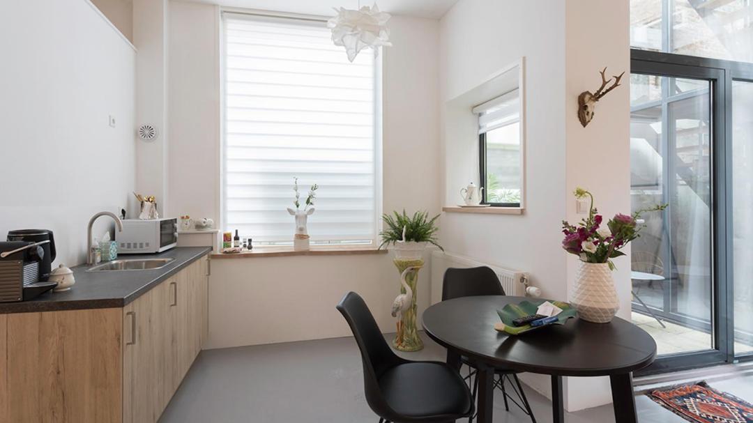 HOTELdeBEAUTEL Vlissingen Eksteriør billede