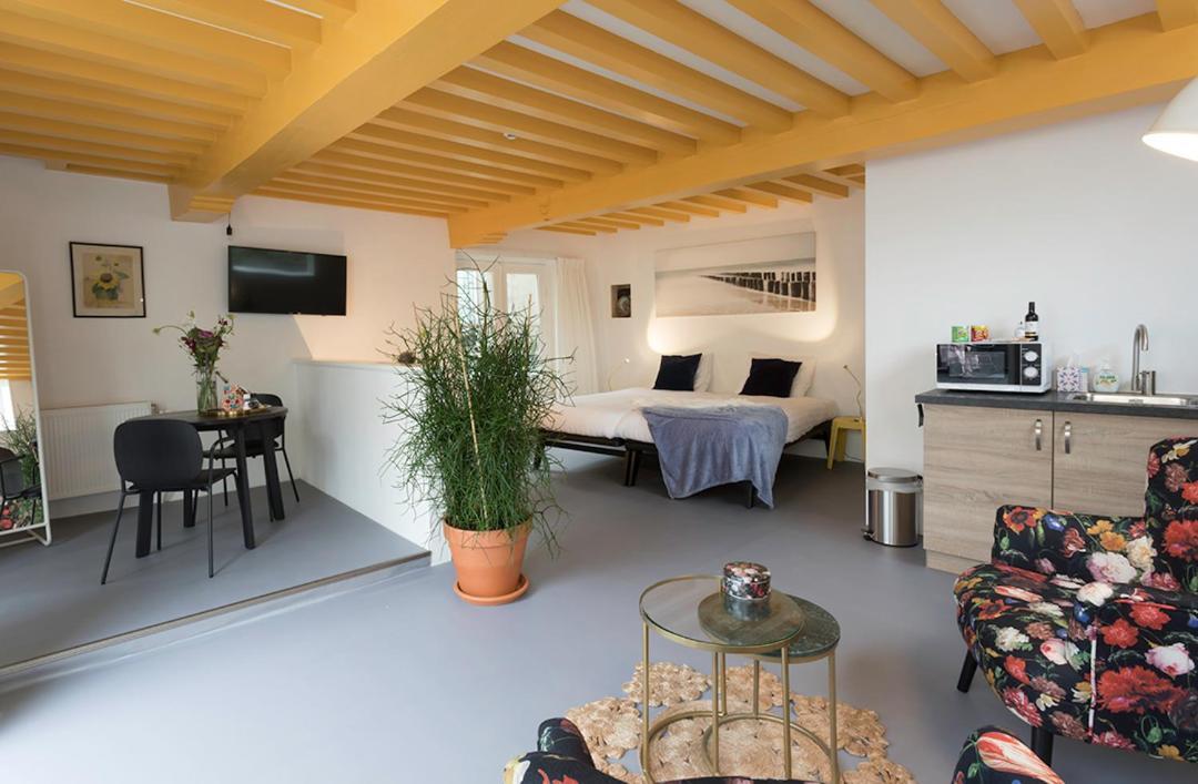 HOTELdeBEAUTEL Vlissingen Eksteriør billede