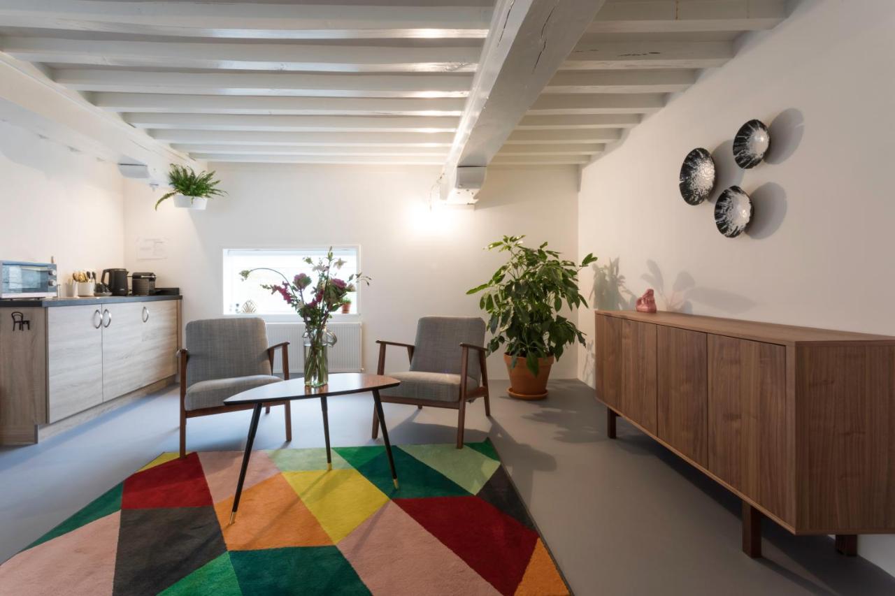 HOTELdeBEAUTEL Vlissingen Eksteriør billede