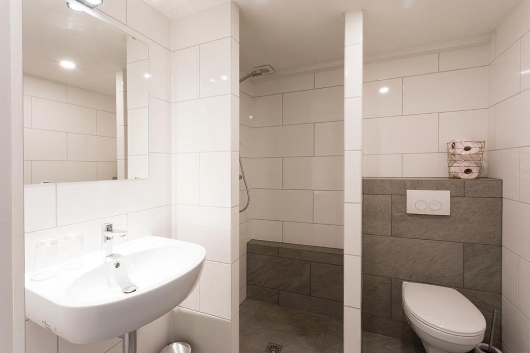 HOTELdeBEAUTEL Vlissingen Eksteriør billede