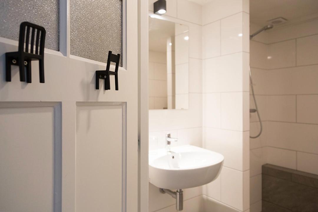 HOTELdeBEAUTEL Vlissingen Eksteriør billede