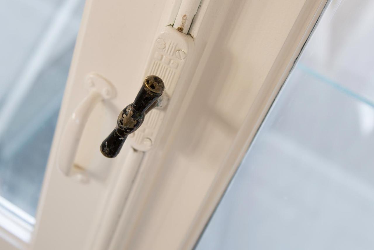 HOTELdeBEAUTEL Vlissingen Eksteriør billede