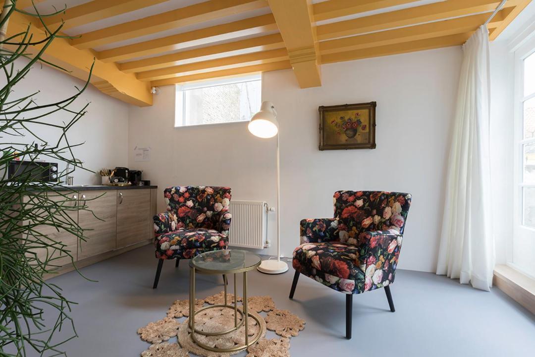 HOTELdeBEAUTEL Vlissingen Eksteriør billede