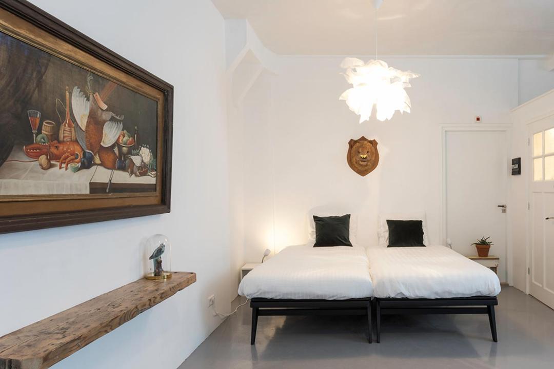 HOTELdeBEAUTEL Vlissingen Eksteriør billede