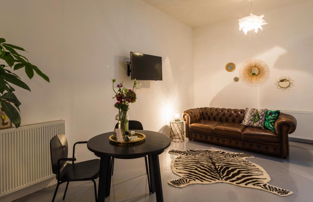 HOTELdeBEAUTEL Vlissingen Eksteriør billede