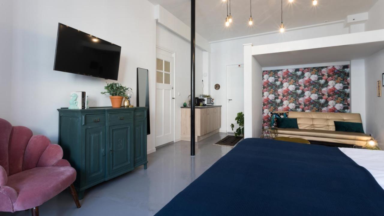 HOTELdeBEAUTEL Vlissingen Eksteriør billede