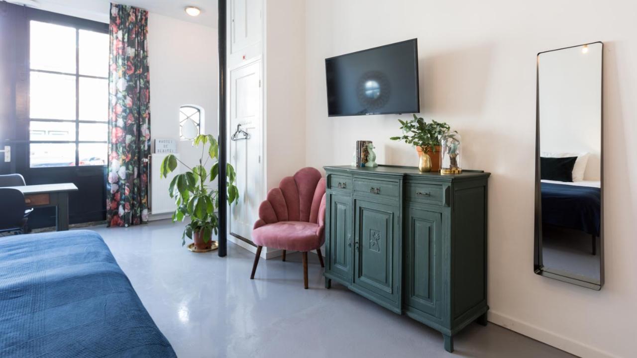 HOTELdeBEAUTEL Vlissingen Eksteriør billede