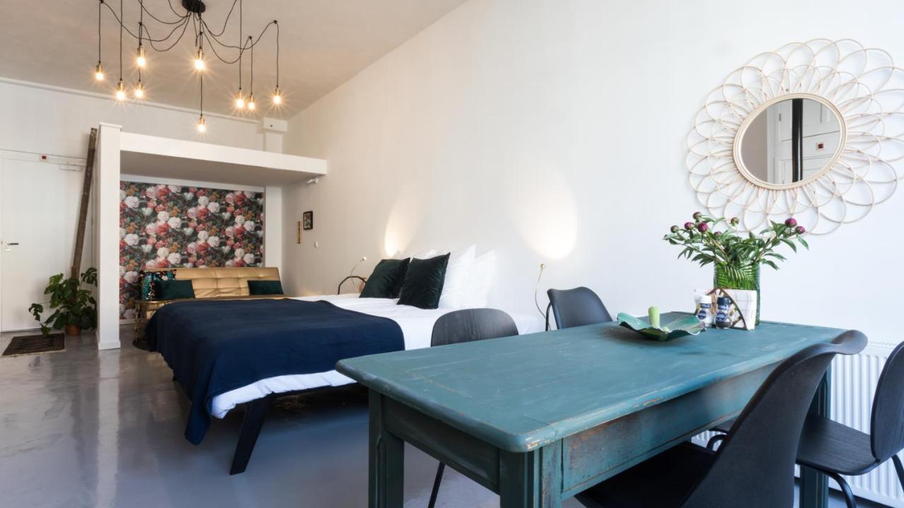 HOTELdeBEAUTEL Vlissingen Eksteriør billede